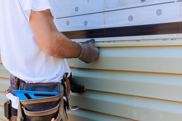 Historical Building Siding Restoration in Star Valley Ranch, WY